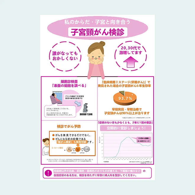 子宮頸がん検診