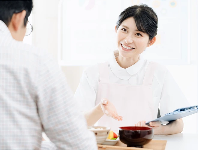 保健指導／栄養指導／運動指導