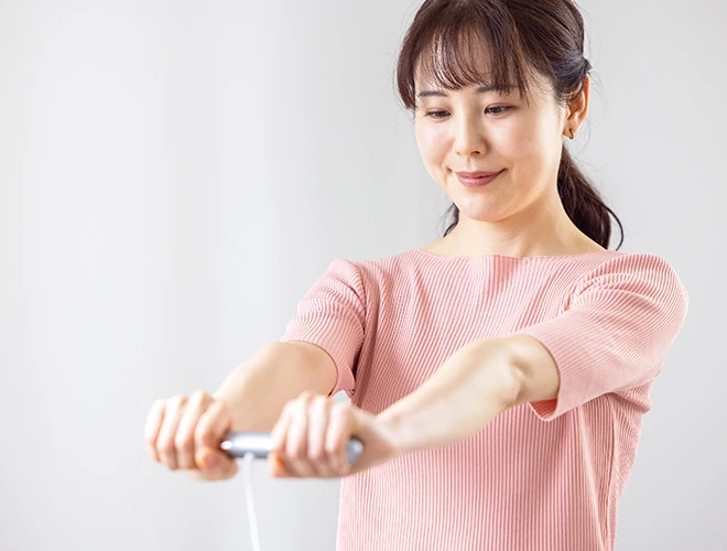 健康啓発測定